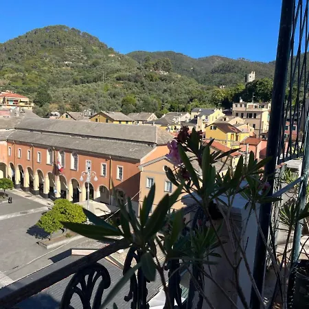Cavour Apartment Levanto Exterior photo